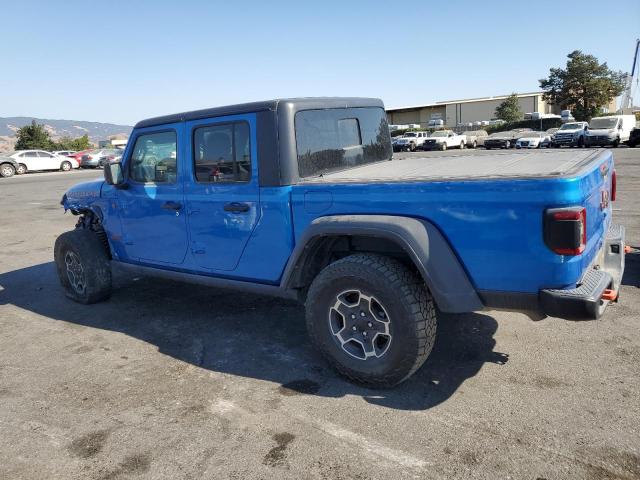 Photo 2 from auction – 2021 JEEP GLADIATOR with VIN 1C6JJTEG3ML609362