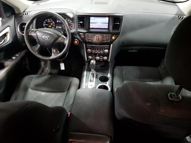 Photo 8 from auction – 2014 NISSAN PATHFINDER with VIN 5N1AR2MM3EC722471