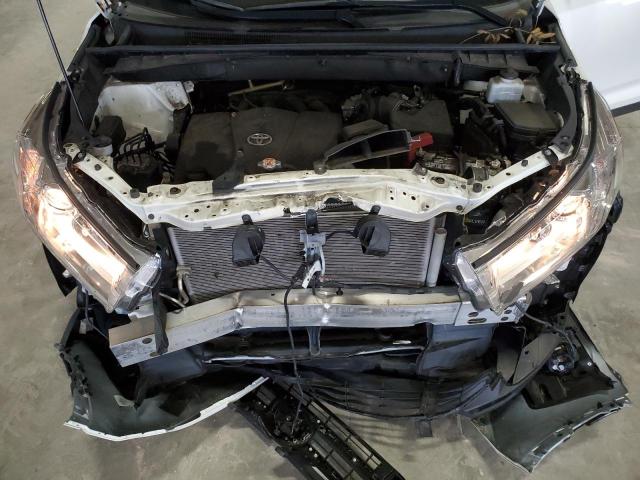 Photo 12 from auction – 2019 TOYOTA HIGHLANDER with VIN 5TDZZRFH2KS357226