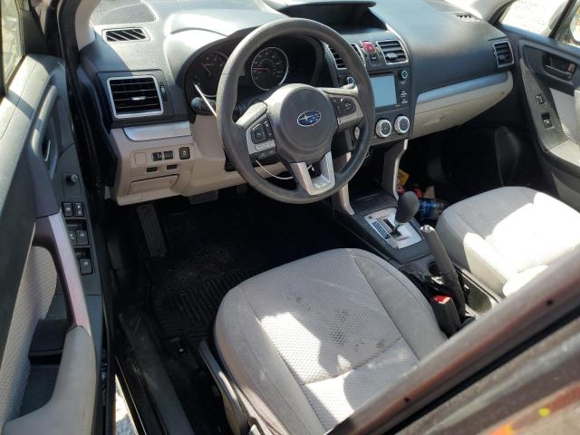 Photo 8 from auction – 2017 SUBARU FORESTER 2 with VIN JF2SJAAC3HH488637