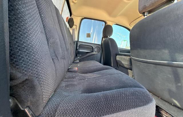 Photo 6 from auction – 2004 DODGE RAM 2500 S with VIN 3D7KU28C44G139742