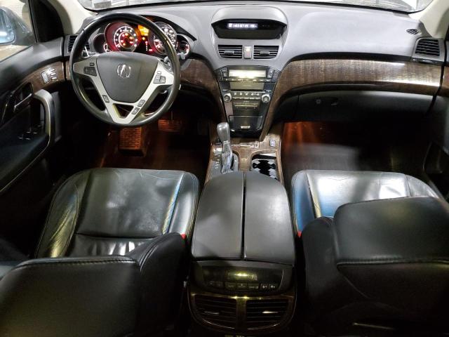 Photo 8 from auction – 2011 ACURA MDX with VIN 2HNYD2H25BH534659