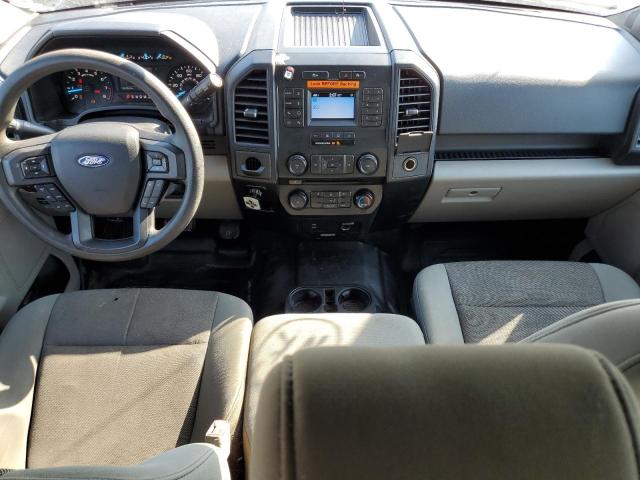 Photo 8 from auction – 2018 FORD F150 SUPER with VIN 1FTEX1CBXJKE81868