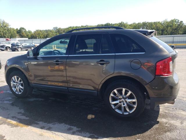 Photo 2 from auction – 2011 FORD EDGE LIMIT with VIN 2FMDK4KC9BBB18149