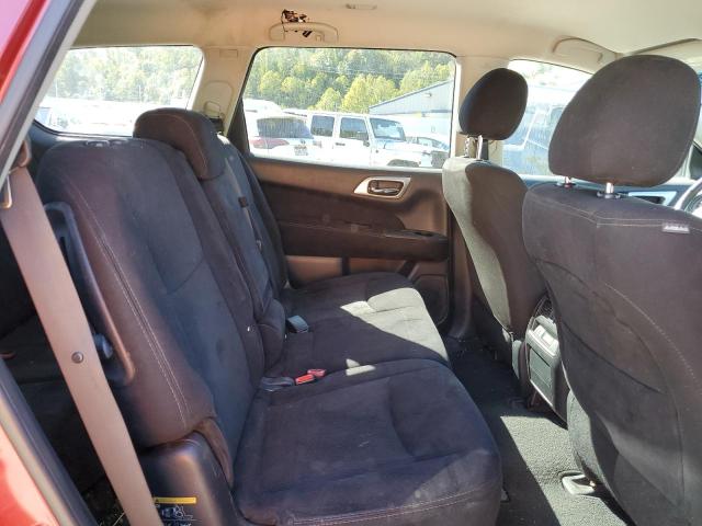 Photo 11 from auction – 2015 NISSAN PATHFINDER with VIN 5N1AR2MMXFC671407