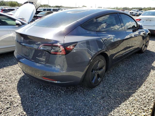 Photo 3 from auction – 2022 TESLA MODEL 3 with VIN 5YJ3E1EBXNF287404