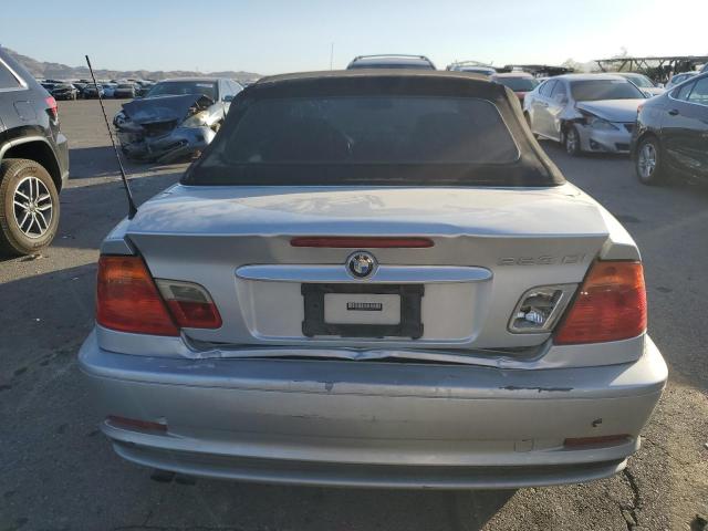 Photo 6 from auction – 2000 BMW 323 CI with VIN WBABR3343YEB40444