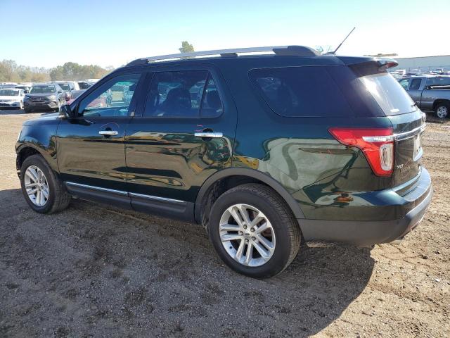 Photo 2 from auction – 2013 FORD EXPLORER X with VIN 1FM5K7D80DGC05111