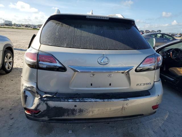 Foto 6 de la subasta – 2015 LEXUS RX 350 con VIN 2T2ZK1BA9FC190470