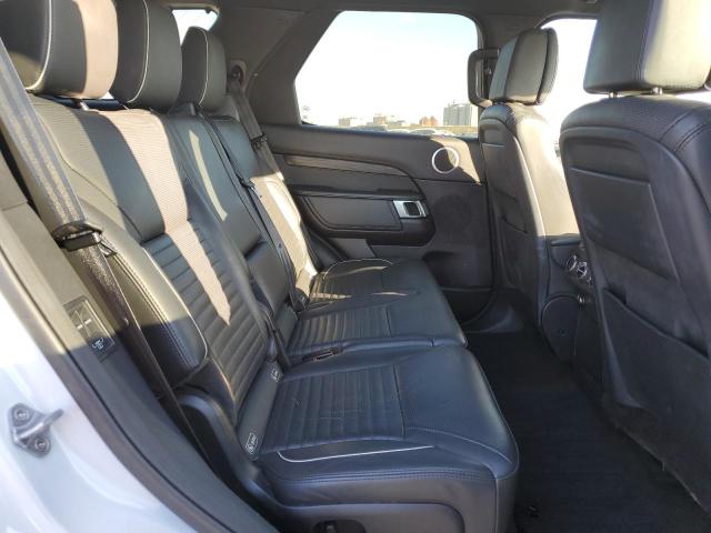 Photo 11 from auction – 2017 LAND ROVER DISCOVERY with VIN SALRHBBV7HA040644