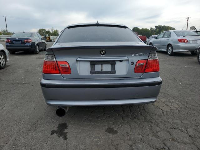 Photo 6 from auction – 2005 BMW 330 XI with VIN WBAEW53455PN37488