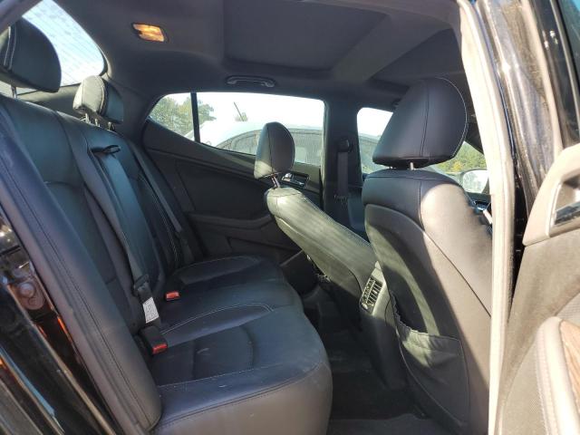 Photo 10 from auction – 2013 KIA OPTIMA SX with VIN 5XXGR4A63DG101312