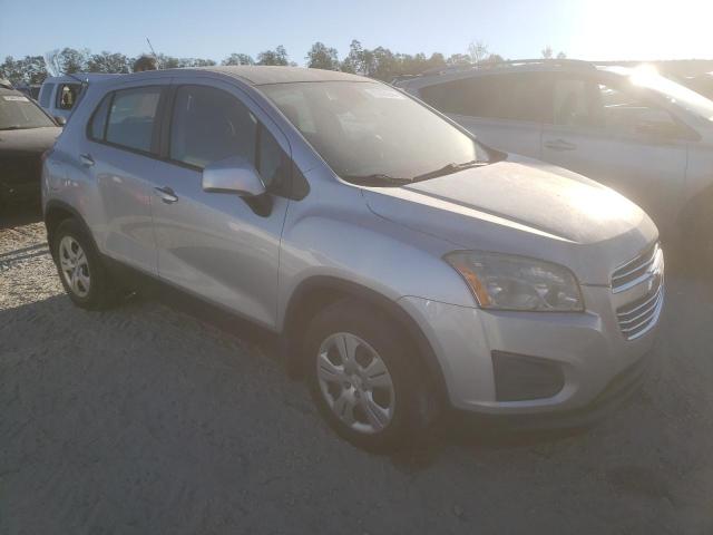 Фото 4 с аукциона – 2015 CHEVROLET TRAX LS с VIN KL7CJKSB3FB079002