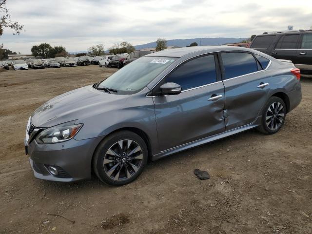 NISSAN SENTRA S 2016 with VIN 3N1AB7AP7GY330336 - Photo from auction