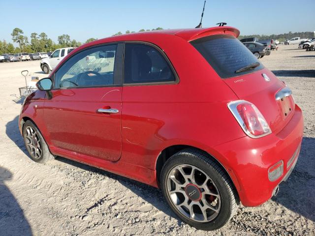 Photo 2 from auction – 2012 FIAT 500 SPORT with VIN 3C3CFFBR3CT348025