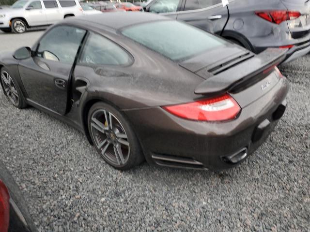 Photo 2 from auction – 2010 PORSCHE 911 TURBO with VIN WP0AD2A91AS766424