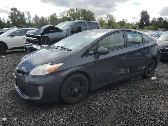 TOYOTA PRIUS 2012 with VIN JTDKN3DU6C1576165 - Photo from auction