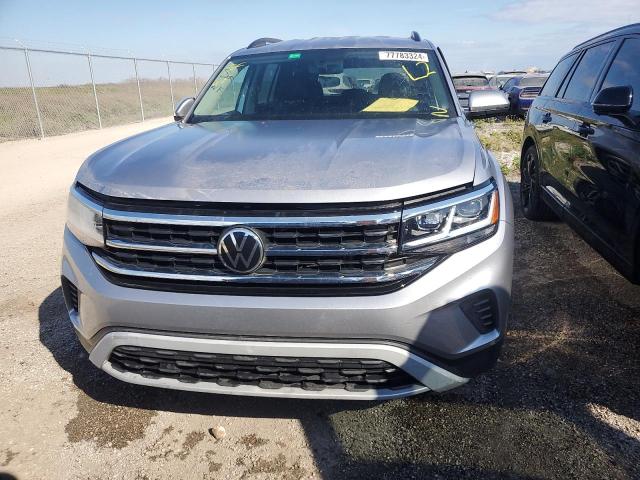 Photo 5 from auction – 2022 VOLKSWAGEN ATLAS SE with VIN 1V2DP2CA4NC545197
