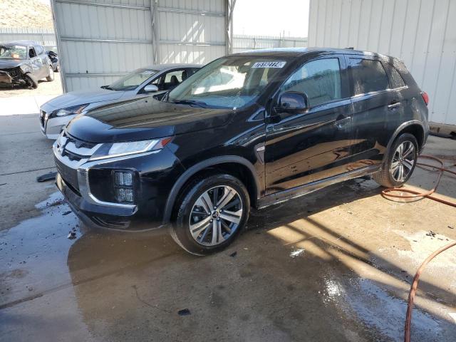 MITSUBISHI OUTLANDER 2022 with VIN JA4ARUAU7NU002101 - Photo from auction