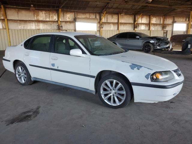 Foto 4 de la subasta – 2005 CHEVROLET IMPALA con VIN 2G1WF52E859191865