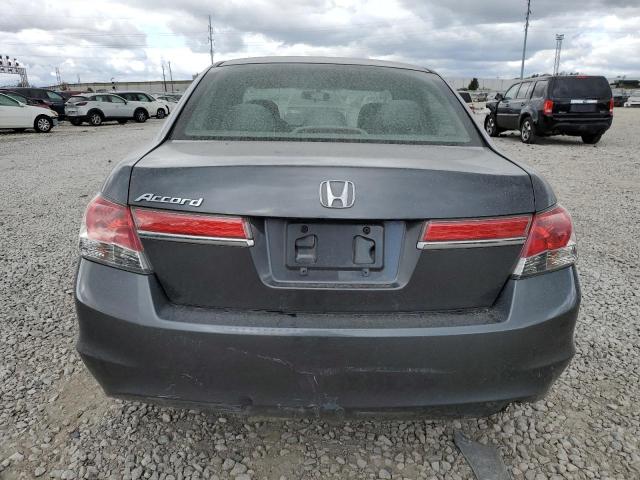 Photo 6 from auction – 2011 HONDA ACCORD LXP with VIN 1HGCP2F41BA041458