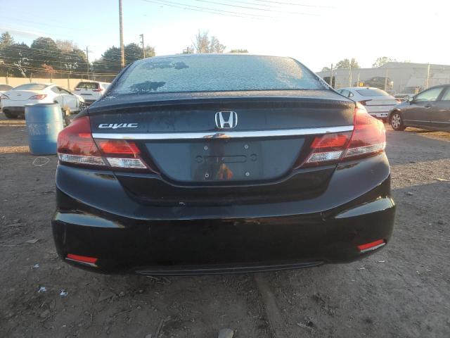 Photo 6 from auction – 2015 HONDA CIVIC LX with VIN 19XFB2F54FE295736