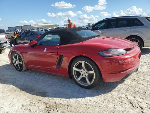 Photo 2 from auction – 2017 PORSCHE BOXSTER with VIN WP0CA2A86HS221306