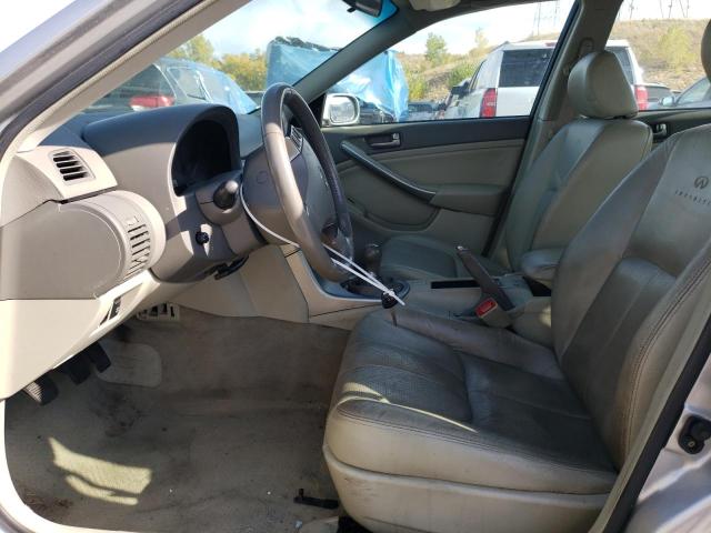 Photo 7 from auction – 2003 INFINITI G35 with VIN JNKCV51E73M314861
