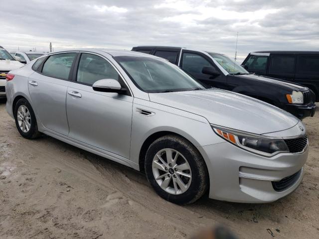 Photo 4 from auction – 2016 KIA OPTIMA LX with VIN 5XXGT4L3XGG019439