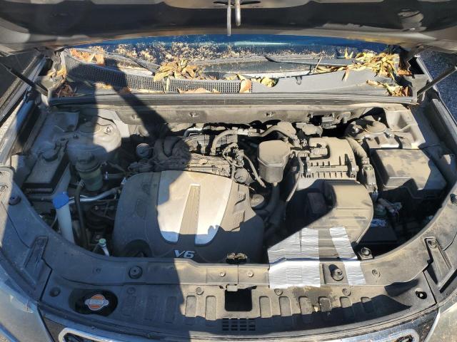 Photo 12 from auction – 2012 KIA SORENTO SX with VIN 5XYKW4A2XCG203880