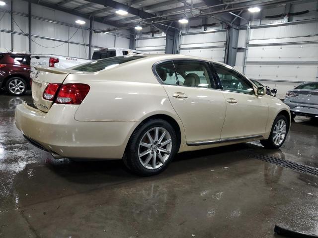 Photo 3 from auction – 2007 LEXUS GS 350 with VIN JTHCE96S970006299