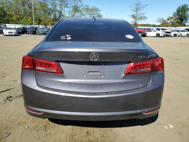 Photo 6 from auction – 2018 ACURA TLX TECH with VIN 19UUB1F52JA005184