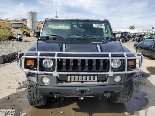 Photo 5 from auction – 2006 HUMMER H2 with VIN 5GRGN23U36H101486