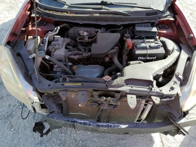 Photo 11 from auction – 2013 NISSAN ROGUE S with VIN JN8AS5MT5DW527572