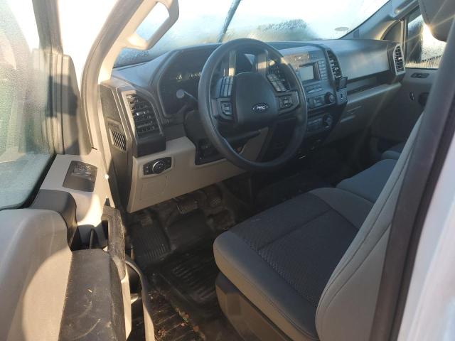 Photo 8 from auction – 2017 FORD F150 with VIN 1FTMF1EFXHKE08833