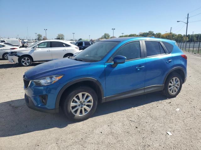 MAZDA CX-5 TOURI 2013 with VIN JM3KE2CE8D0112006 - Photo from auction