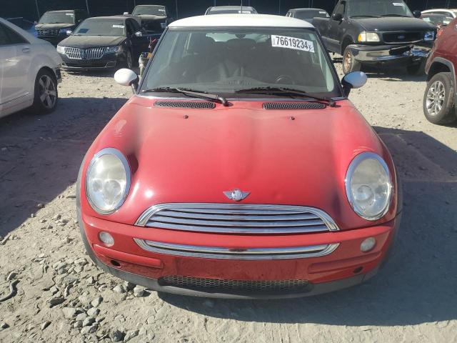Photo 5 from auction – 2003 MINI COOPER with VIN WMWRC33403TC44877