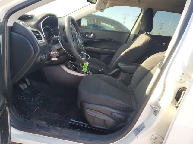 Photo 7 from auction – 2017 JEEP COMPASS SP with VIN 3C4NJDAB5HT688893