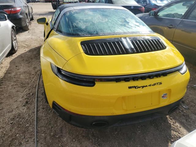 Photo 6 from auction – 2024 PORSCHE 911 TARGA with VIN WP0BB2A90RS233020