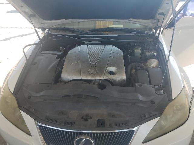 Photo 11 from auction – 2006 LEXUS IS 350 with VIN JTHBE262262001466