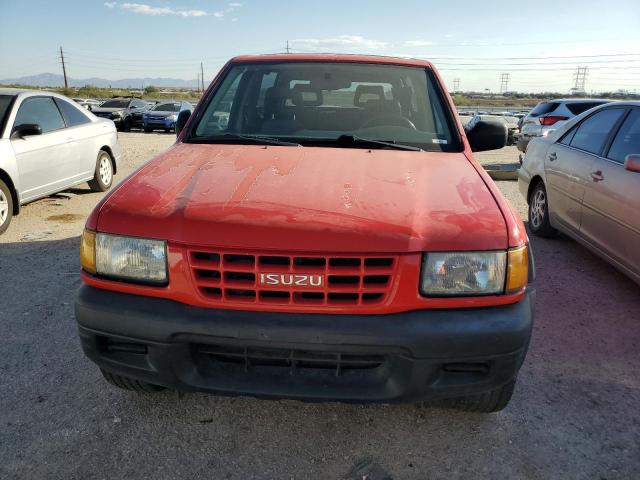 Photo 5 from auction – 1999 ISUZU AMIGO with VIN 4S2CK57W3X4301044