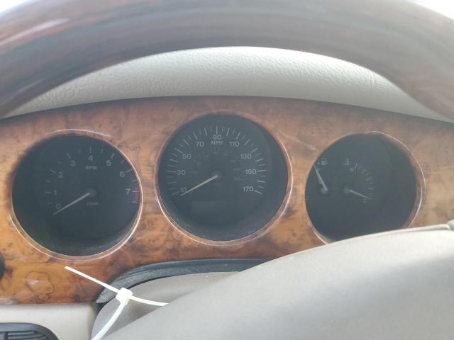 Photo 9 from auction – 2003 JAGUAR VANDENPLAS with VIN SAJDA24C03LF53172