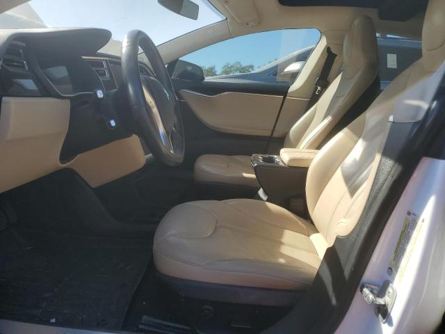 Photo 7 from auction – 2014 TESLA MODEL S with VIN 5YJSA1H16EFP60225