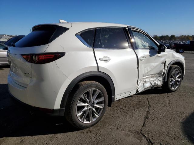 Photo 3 from auction – 2021 MAZDA CX-5 GRAND with VIN JM3KFBDM6M1379206