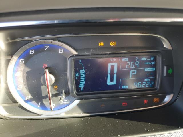 Photo 9 from auction – 2015 CHEVROLET TRAX 1LT with VIN KL7CJRSB7FB056072