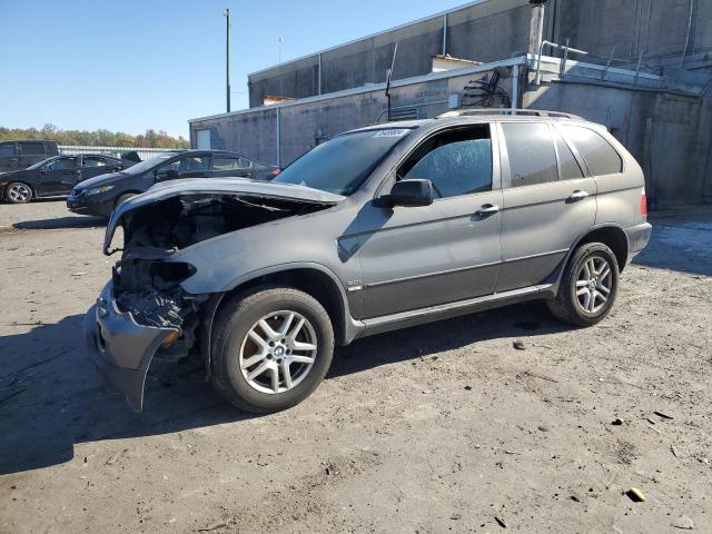 BMW X5 3.0I 2006 с VIN 5UXFA13546LY32628 - Снимка от търг
