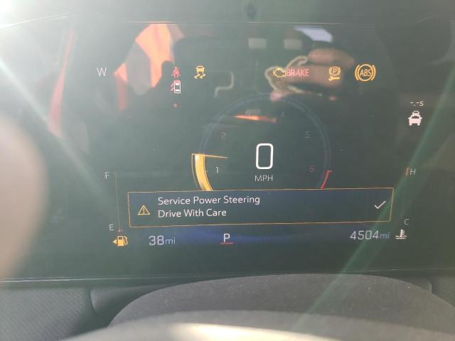 Photo 9 from auction – 2024 CHEVROLET TRAILBLAZE with VIN KL79MPSL1RB091371