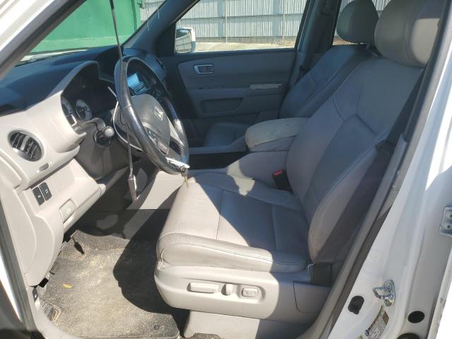 Photo 7 from auction – 2011 HONDA PILOT TOUR with VIN 5FNYF4H94BB010885
