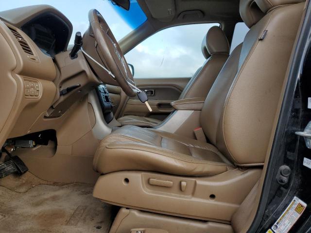 Photo 7 from auction – 2006 HONDA PILOT EX with VIN 2HKYF18546H542883