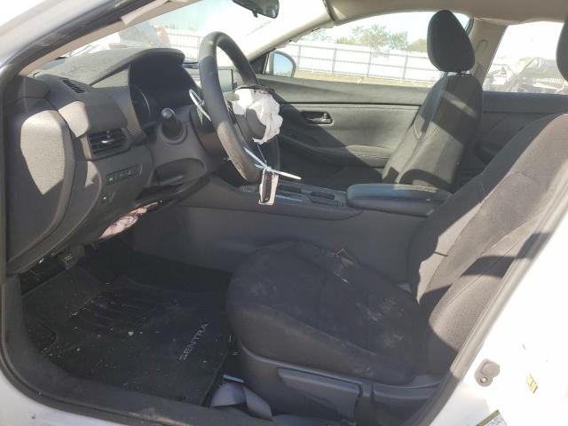 Photo 7 from auction – 2024 NISSAN SENTRA S with VIN 3N1AB8BV5RY291803